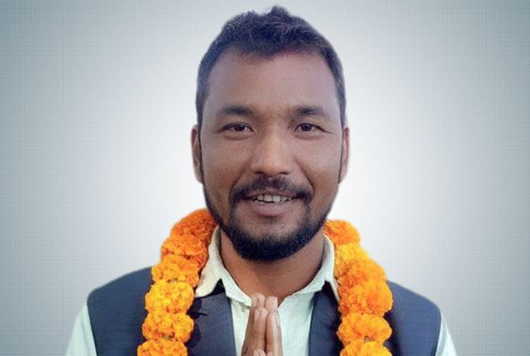 सांसद चौधरीको माफी मिनाहाको फाइल पुग्यो राष्ट्रपति कार्यालय