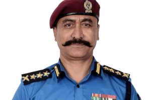 प्रहरी प्रमुखको दाबेदार मानिएका डीआईजी अशोक सिंह राजीनामा दिने तयारीमा