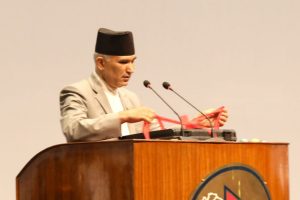 सरकारले घटायो २ खर्ब ४४ अर्ब बजेट