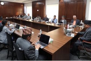 सरकारले पेट्रोलियम अन्वेषणका लागि दैलेखमा ४५ रोपनी जग्गा अधिग्रहण गर्ने