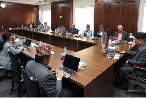 सरकारले पेट्रोलियम अन्वेषणका लागि दैलेखमा ४५ रोपनी जग्गा अधिग्रहण गर्ने