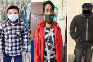 धनुषामा प्रहरी हिरासतबाट भागेका ६ मध्ये ३ जना पक्राउ