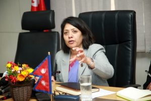 परराष्ट्रमन्त्री पौड्याल आज जेनेभा जाँदै