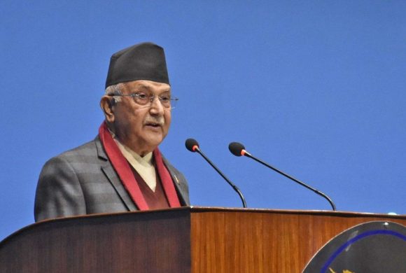 रविको पक्षमा बोल्दै ओलीले भने- ‘यो फैसलाले कसलाई न्याय भयो ?’