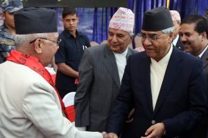 रामचन्द्रजी प्रति म नकारात्मक छैन : ओली