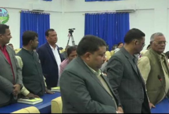 अतिथि छिर्न नदिइएको भन्दै कांग्रेसले गर्‍यो मधेस प्रदेशसभा बैठक अवरुद्ध