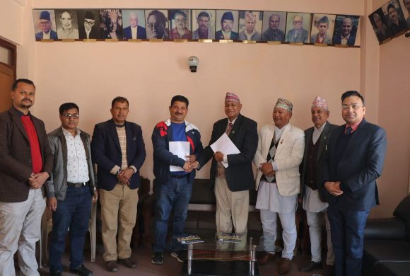 नेत्रज्योति संघ र पत्रकार महासंघबिच सम्झौता, सञ्चारकर्मीहरुको निःशुल्क आँखा जाँच हुने