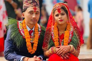 अन्ततः निहारिका राजपुत र शिवराजले गरे बिवाह
