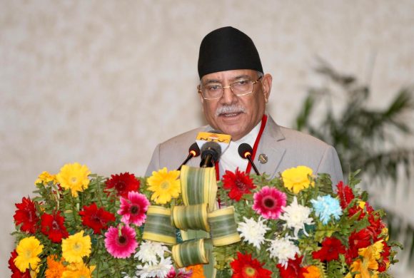 विश्वासको मत दिने पार्टीहरूको भावनालाई सम्बोधन गर्नुछः प्रधानमन्त्री प्रचण्ड