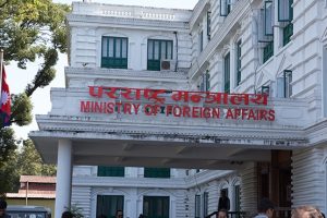 नेपालले टर्कीमा पठायो २२ टनभन्दा बढी राहत सामग्री