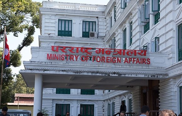 नेपालले टर्कीमा पठायो २२ टनभन्दा बढी राहत सामग्री