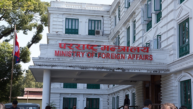 सरकारले पहिलोपटक खुला आवेदनबाट राजदूत नियुक्त गर्दै