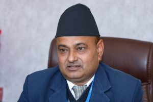 त्रिभुवन अन्तर्राष्ट्रिय विमानस्थलका महाप्रबन्धक प्रेमनाथ ठाकुर निलम्बनमा