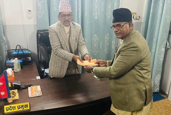 सुदूरपश्चिमका मुख्यमन्त्री रावलले दिए राजीनामा