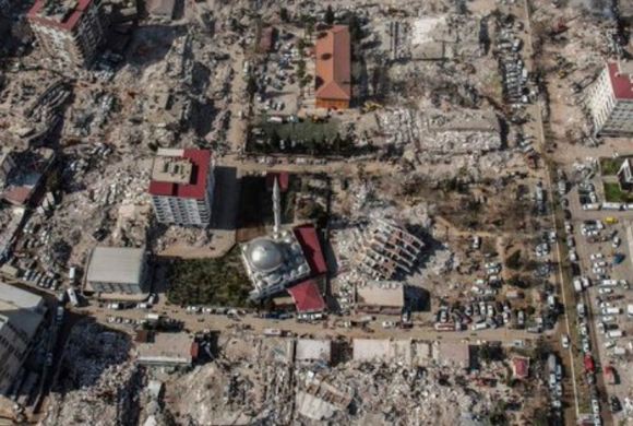 भुकम्पले विक्षिप्त सिरियामा इजरायलद्वारा क्षेप्यास्त्र प्रहार, पन्ध्र जनाको मृत्यु