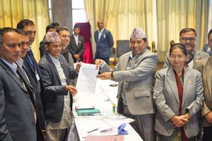 राष्ट्रिय सभा उपाध्यक्षमा उर्मिला अर्यालको उम्मेदवारी, निर्विरोध निर्वाचित हुने सम्भावना