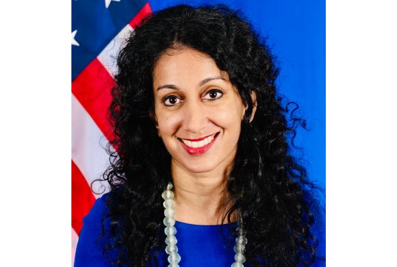 अमेरिकी उप–सहायक विदेशमन्त्री अख्तर काठमाडौं आइपुगिन्