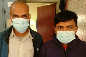 जनकपुर यातायात कार्यालयबाट बिचौलिया आरोपमा दुईजना पक्राउ