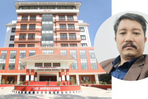 ५५ लाखको बेरुजु हटाउन प्रधानमन्त्री कार्यालयका उपसचिवको रहस्यमयी दौडधुप