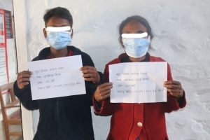 कुटपिटको प्रतिरोध गर्दा श्रीमानको हत्या, पाँच वर्षपछि श्रीमती पक्राउ