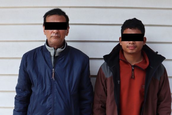 साढे ७८ लाखको हुण्डी रकमसहित कैलालीका दुई जना पक्राउ