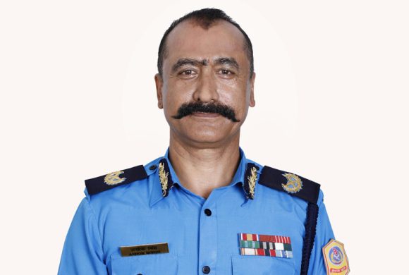 डीआईजी अशोक सिंहको राजीनामा स्वीकृत