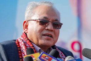 प्रचण्डले एमालेबाट राष्ट्रपतिमा ‘बादल’ भनेपछि केपी ओलीलाई तनाव, एमाले वृत्तमा तरंग !