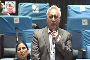 ‘धनी र गरिबले पढ्ने स्कुल फरक छ, पाउने शिक्षा फरक छ’
