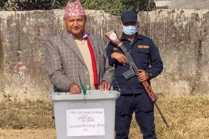 लुम्बिनीमा राष्ट्रिय सभाको उपनिर्वाचन सुरु