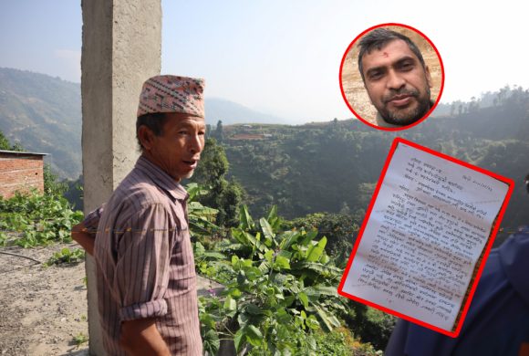 दुई सय घर परिवारलाई त्रास देखाएर थाँक्रेमा अवैध ढुंगाखानीको आतंक : प्रशासन मौन !