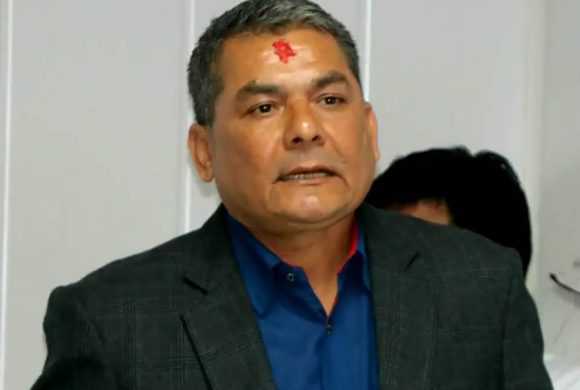 दुर्गा प्रसाईं पक्राउ