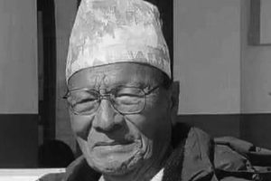 नेपाली काग्रेसबाट निर्वाचित गाउँपालिका अध्यक्ष गुरुङको निधन