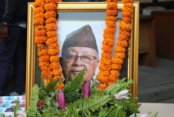 हिमालय शमशेर : जोसँगै अस्तायो नेपाली वित्तीय क्षेत्रको एक युग (भिडियाेसहित)