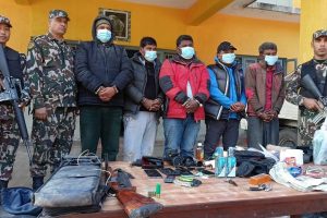 जरायो मारेको आरोपमा २ प्रदेशसभा सदस्यसहित ४९ जनाविरुद्ध मुद्दा