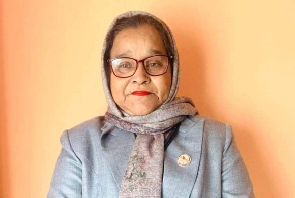 जसपा सांसद सहनाज रहमानको निधन