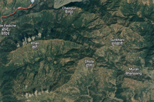 ज्वालामुखिमा बालुवा तस्करी मौलायो : अवैध बालुवासहितको टिफर प्रहरी नियन्त्रणमा