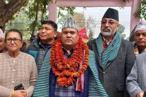 लुम्बिनी प्रदेश : राष्ट्रिय सभा उपनिर्वाचनमा एमालेका कुमार दसौंदी निर्वाचित