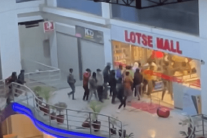 ल्होत्से मलमा तोडफोड र लुटपाट गर्ने मुख्य १५ जना पक्राउ