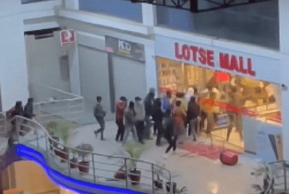 ल्होत्से मलमा तोडफोड र लुटपाट गर्ने मुख्य १५ जना पक्राउ