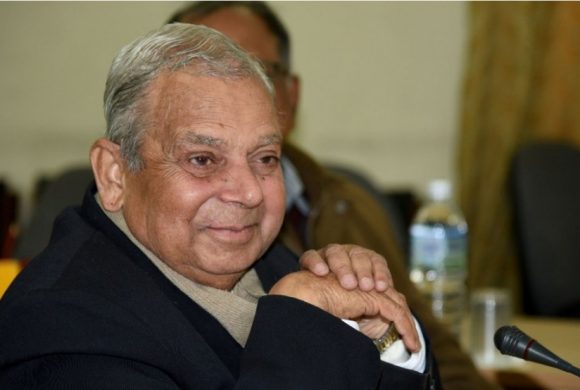 भारतीय विदेश सचिव क्वात्राले राष्ट्रपतिमा  महन्त ठाकुरको नाम लिएपछि नेपाली राजनीतिमा तरंग !