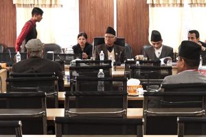 फौजदारी अभियोग लागेका सांसदलाई निलम्वन नगरिने