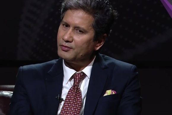 रविलाई दिलभूषण पाठकको प्रश्न : ‘ग्यालेक्सी टीभीको प्रधानसम्पादक अफर गर्नुभएको होइन ?’