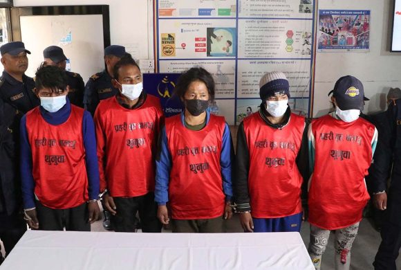 बालाजु घटनाः घटनामा संलग्न रहेको आरोपमा ६ जना पक्राउ, थप खोजी गर्दै प्रहरी