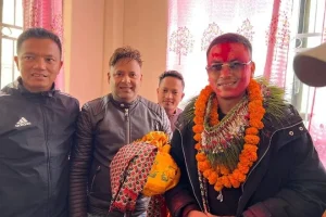 कलाकार पल शाह रिहा