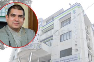 कामना सेवा विकास बैंकका सीईओसहित चार जना पक्राउ