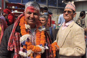 हत्या आरोपमा जन्मकैदको सजाय पाएका माओवादी नेता गौतम रिहा