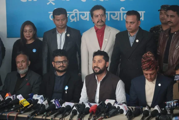 रास्वपाले सांसदलाई गरेको कारबाहीबारे संघीय संसद सचिवालयले अध्ययन गर्ने