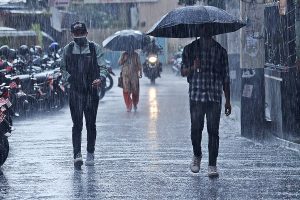 उपत्यकासहित देशका विभिन्न स्थानमा वर्षा