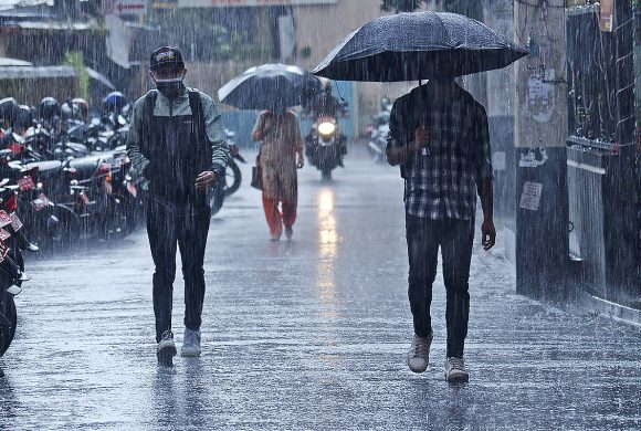 उपत्यकासहित देशका विभिन्न स्थानमा वर्षा