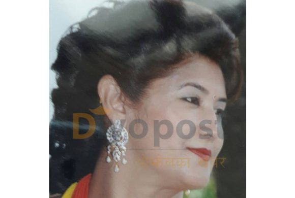 पूर्वसेनापति गडुल शम्शेरकी छोरी विरुद्ध पक्राउ पूर्जी : ६ अर्बभन्दा बढी ठगीको आरोप